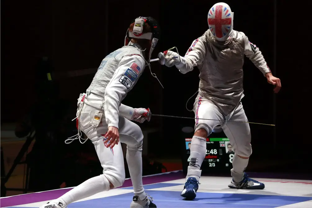 British Fencing preview image