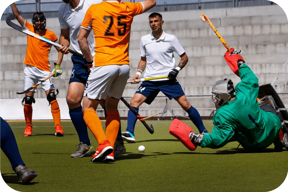 Hockey Wales preview image