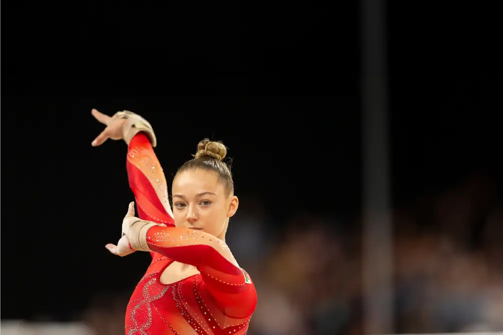 Welsh Gymnastics preview image