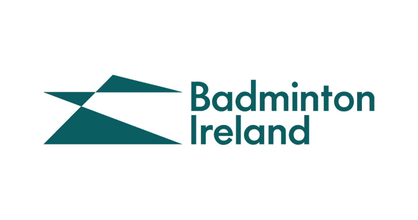 Badminton Ireland logo