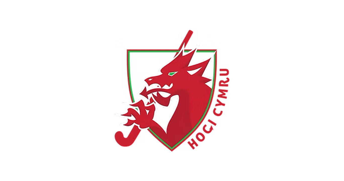 Hockey Wales logo