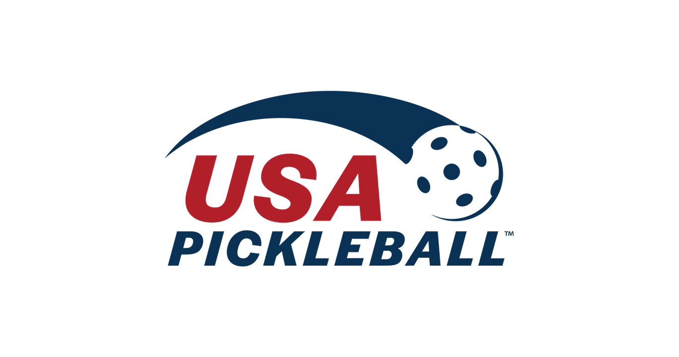 USA Pickleball logo