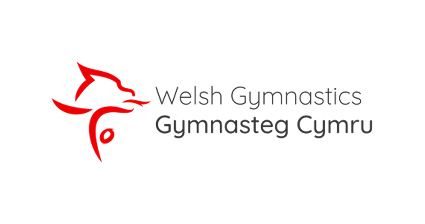 Welsh Gymnastics logo