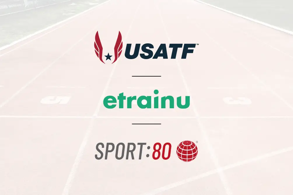 Sport:80 and etrainu integration supporting USA Track & Field to strengthen member learning and compliance