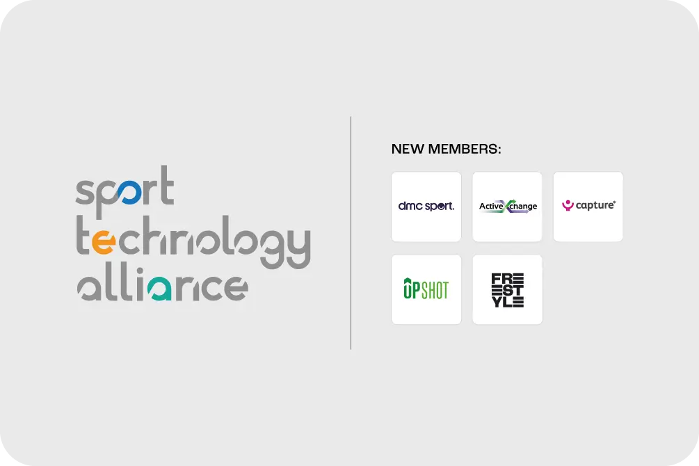 Sports Tech Alliance gets 5 new member companies