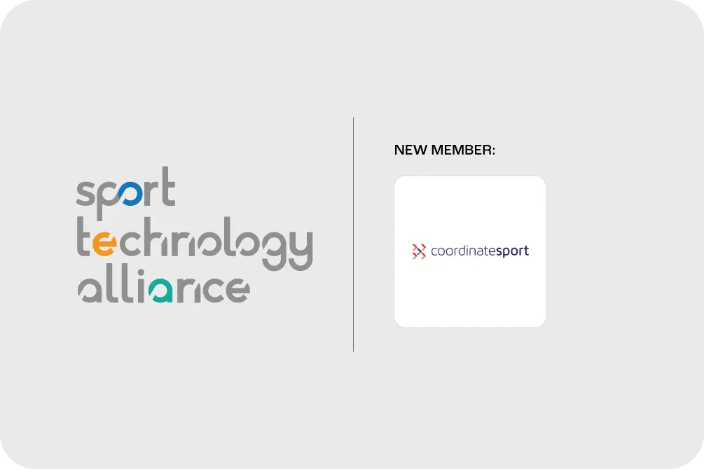 Coordinate Sport become latest Sports Tech Alliance addition