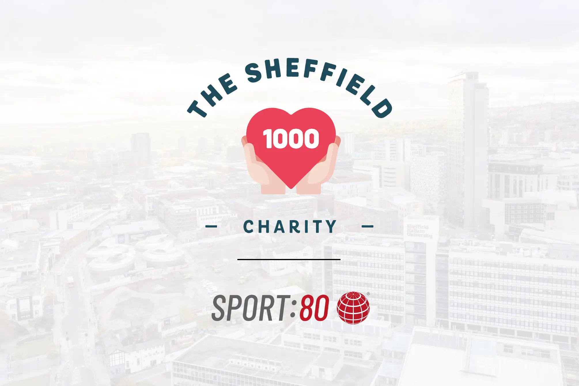 Helping the Sheffield 1000 to support local charities, good causes and organisations