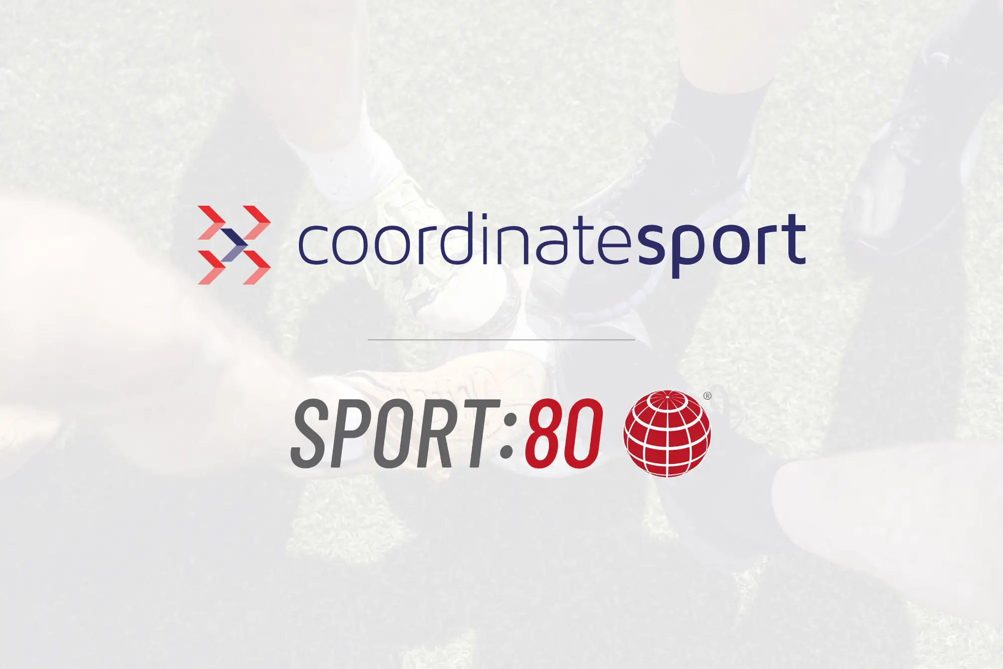 Sport:80 and Coordinate Sport announce partnership to enhance grassroots sports management solutions