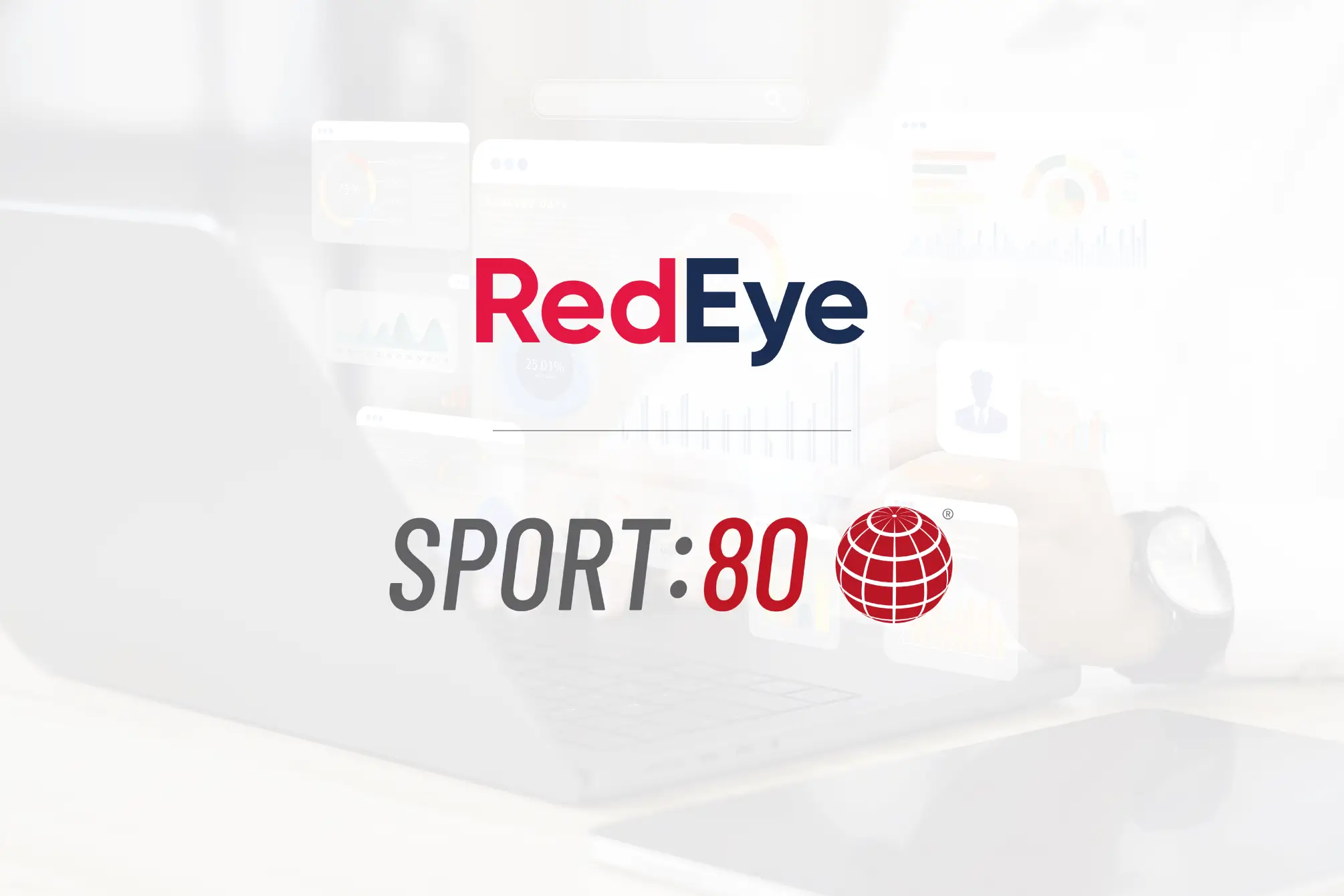 Sport:80 and RedEye team up to deliver enhanced marketing capabilities for sports organisations