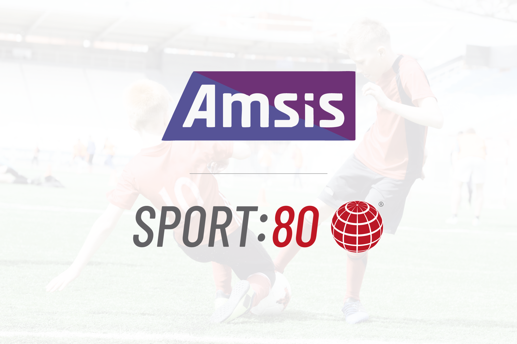 Sport:80 and Amsis team up to support youth athletes with COVR insurance products