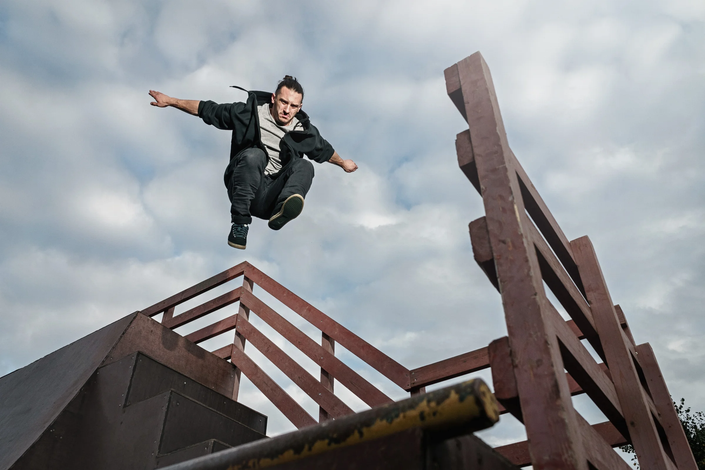 Sport:80 set to support the next step in Parkour UK’s digital transformation