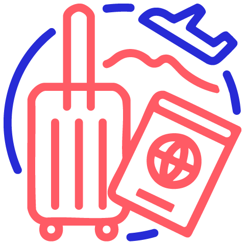 Travel Module icon